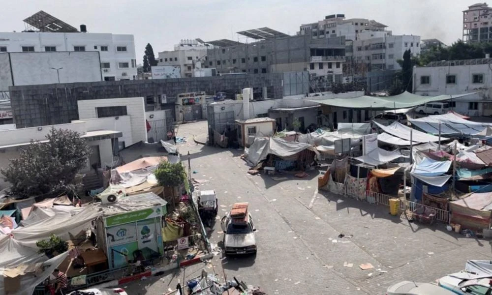 Γαλλία: Στέλνει στη Γάζα δεύτερο πλοίο με δέκα τόνους ιατρική βοήθεια